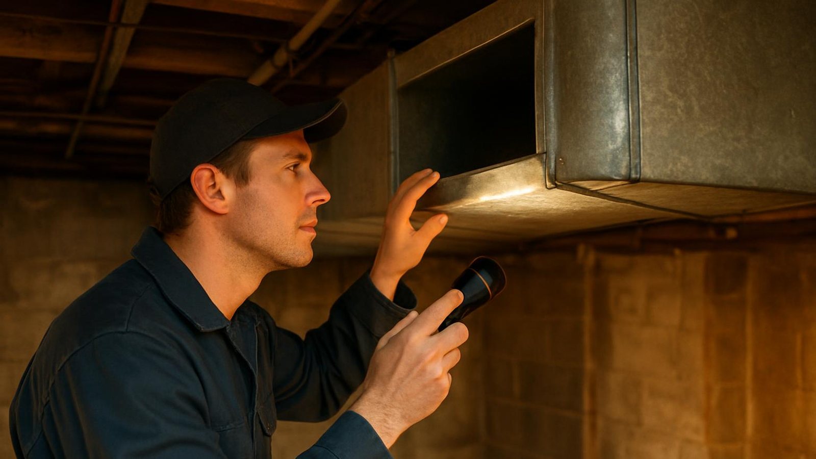 Practical air duct & hvac cleaning in Seattle