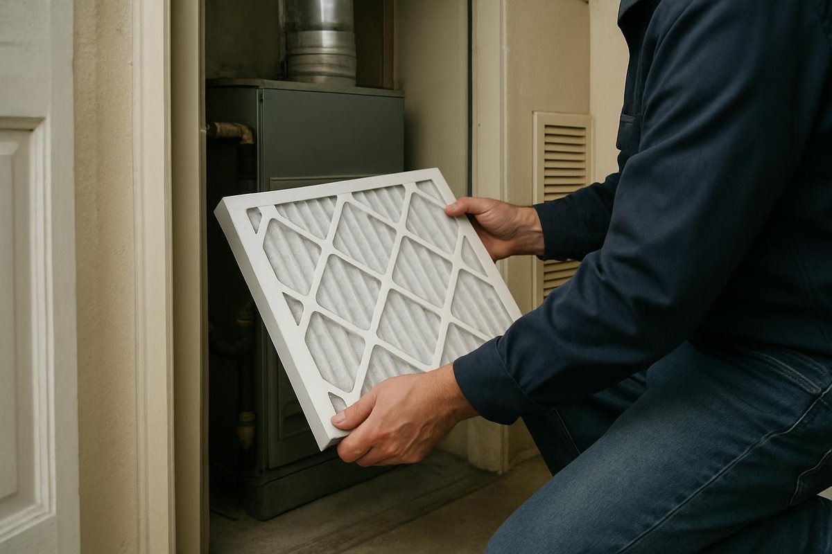 Highland Meadow Air Duct Services in Seattle
